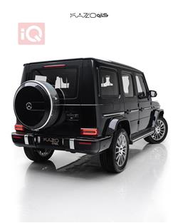 مرسيدس بنز G-Class